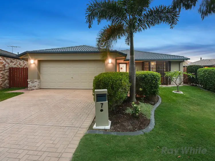 7 Oaktree Place, Bracken Ridge QLD 4017