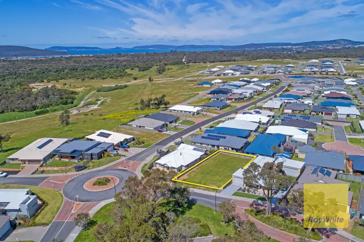 Second view of Homely land listing, 3 Flynn Way, Bayonet Head WA 6330