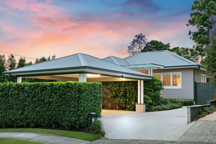 12 Currawong Avenue, Normanhurst NSW 2076
