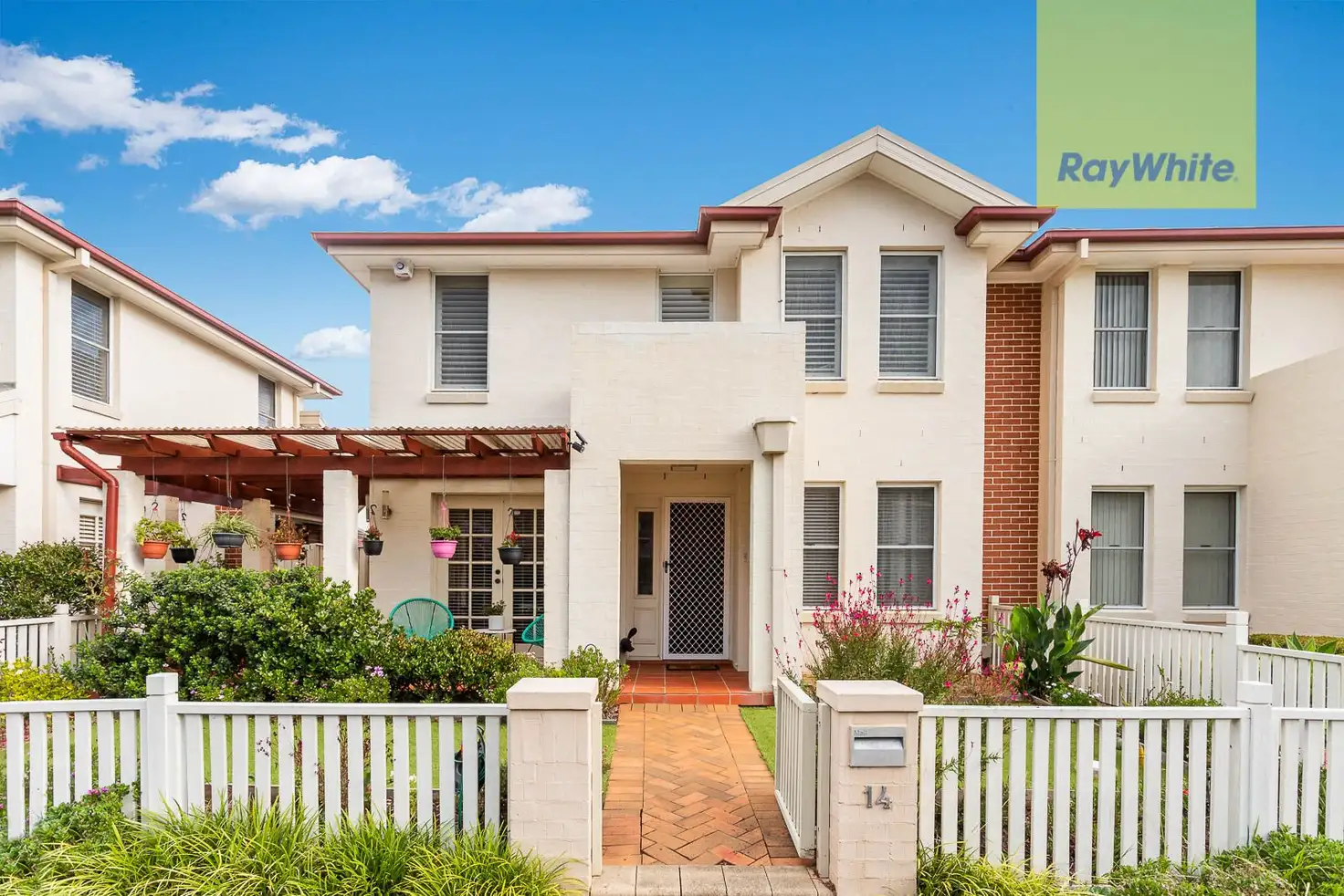 Main view of Homely house listing, 14 The Terrace, Oatlands NSW 2117