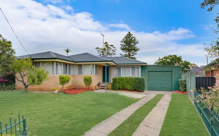 7 Mackellar Place, Campbelltown NSW 2560