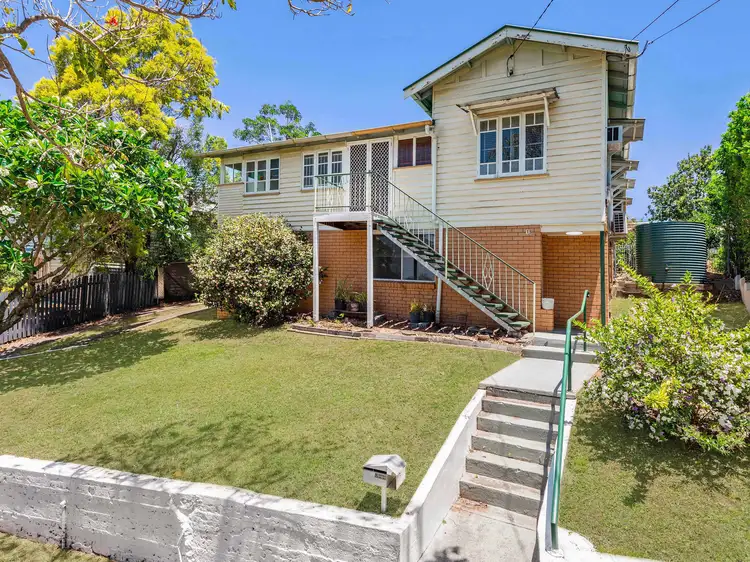19 Frobisher Street, Ashgrove QLD 4060