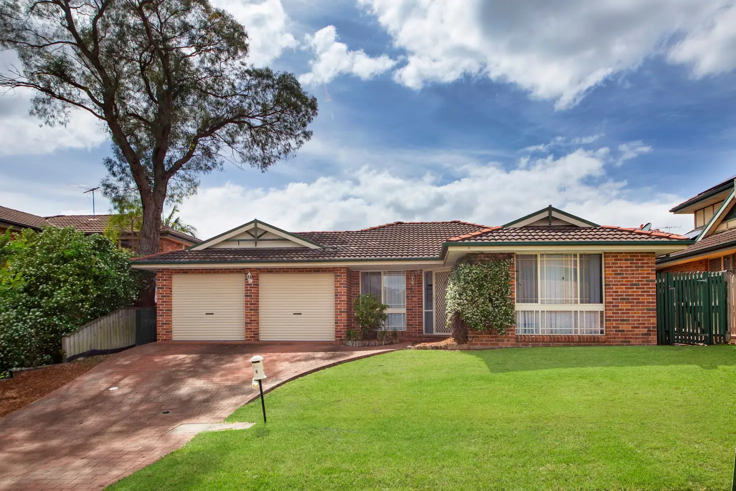 Main view of Homely house listing, 6 Davis Place, Menai NSW 2234
