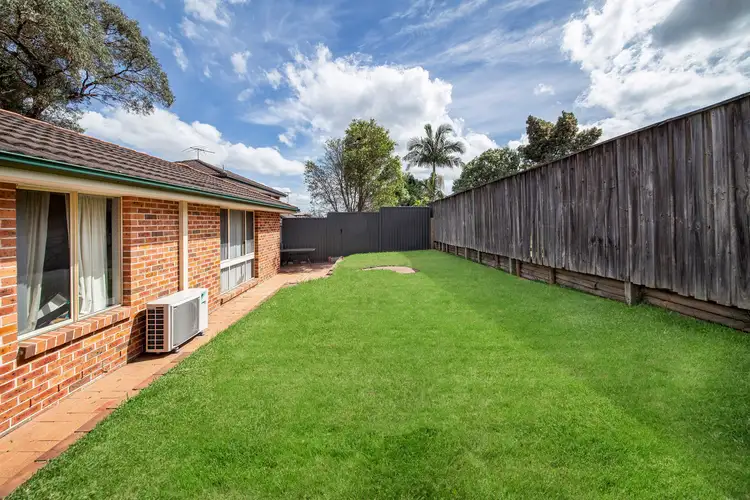 Second view of Homely house listing, 6 Davis Place, Menai NSW 2234