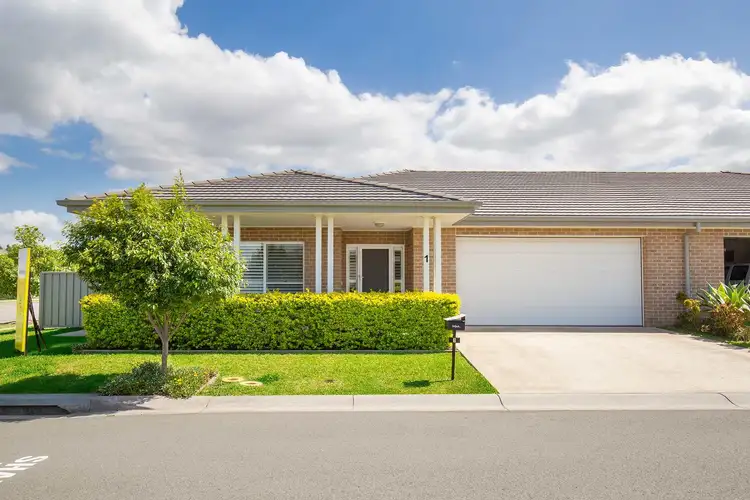 Main view of Homely house listing, 1 Brushtail Place, Fullerton Cove NSW 2318