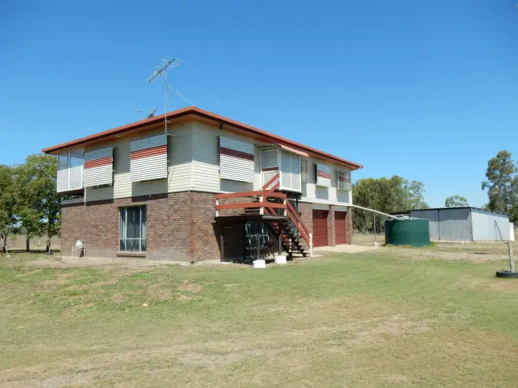 Third view of Homely rural property listing, 43288 Burnett Highway, Jambin QLD 4702