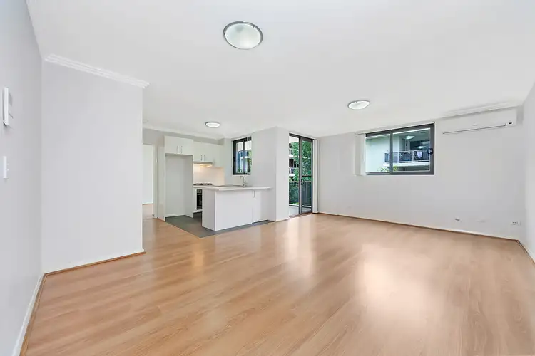Second view of Homely apartment listing, 10/40-42 Keeler Street, Carlingford NSW 2118