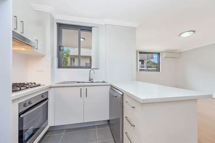 Third view of Homely apartment listing, 10/40-42 Keeler Street, Carlingford NSW 2118