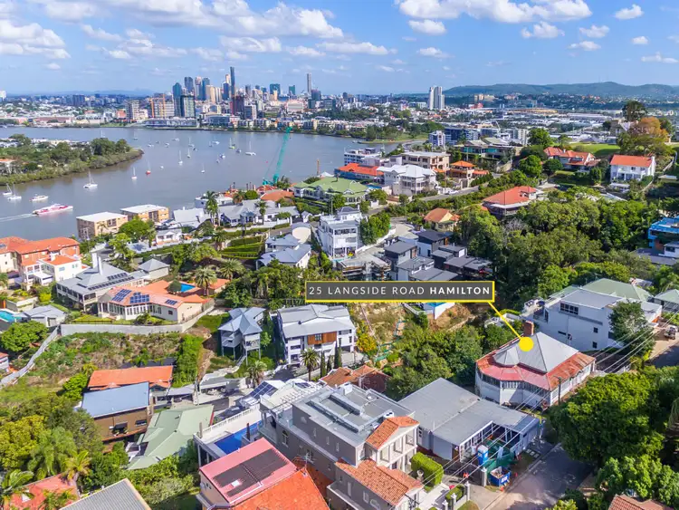 25 Langside Road, Hamilton QLD 4007