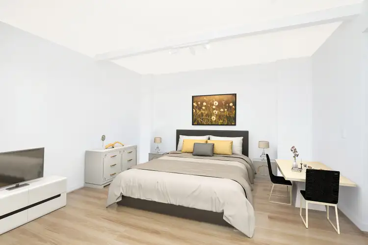 Third view of Homely studio listing, 815/2 Barney Street, Southport QLD 4215