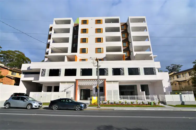 25/36-38 Showground Road, Gosford NSW 2250