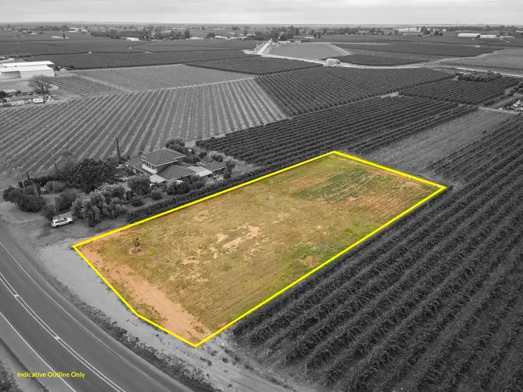 Main view of Homely land listing, Lot 1/9260 Calder Highway, Irymple VIC 3498