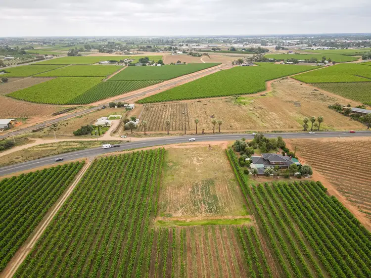 Fifth view of Homely land listing, Lot 1/9260 Calder Highway, Irymple VIC 3498