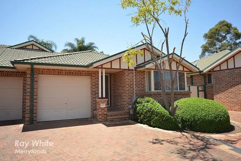Main view of Homely villa listing, 8/529 Merrylands Road, Merrylands NSW 2160