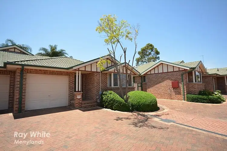 Second view of Homely villa listing, 8/529 Merrylands Road, Merrylands NSW 2160