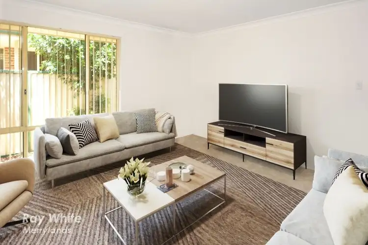 Fifth view of Homely villa listing, 8/529 Merrylands Road, Merrylands NSW 2160