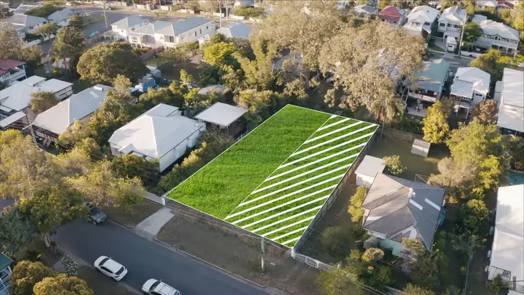 Fourth view of Homely land listing, 29 Shakespeare Street, Bulimba QLD 4171