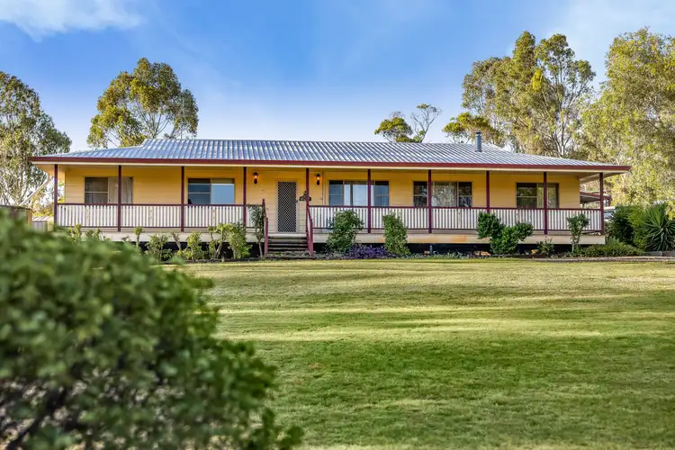 28 Valley View Drive, Meringandan West QLD 4352