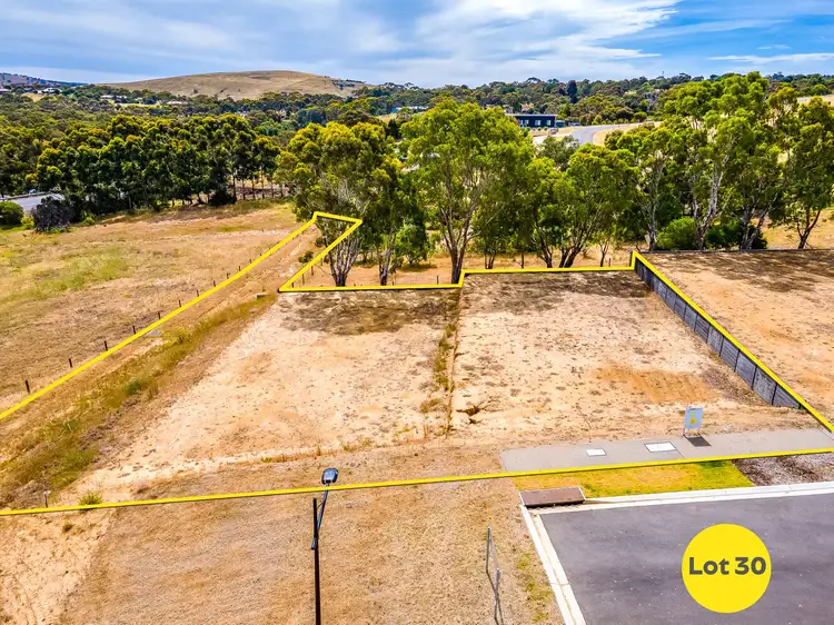 Main view of Homely land listing, Lot 30 Imperial Circuit, Victor Harbor SA 5211