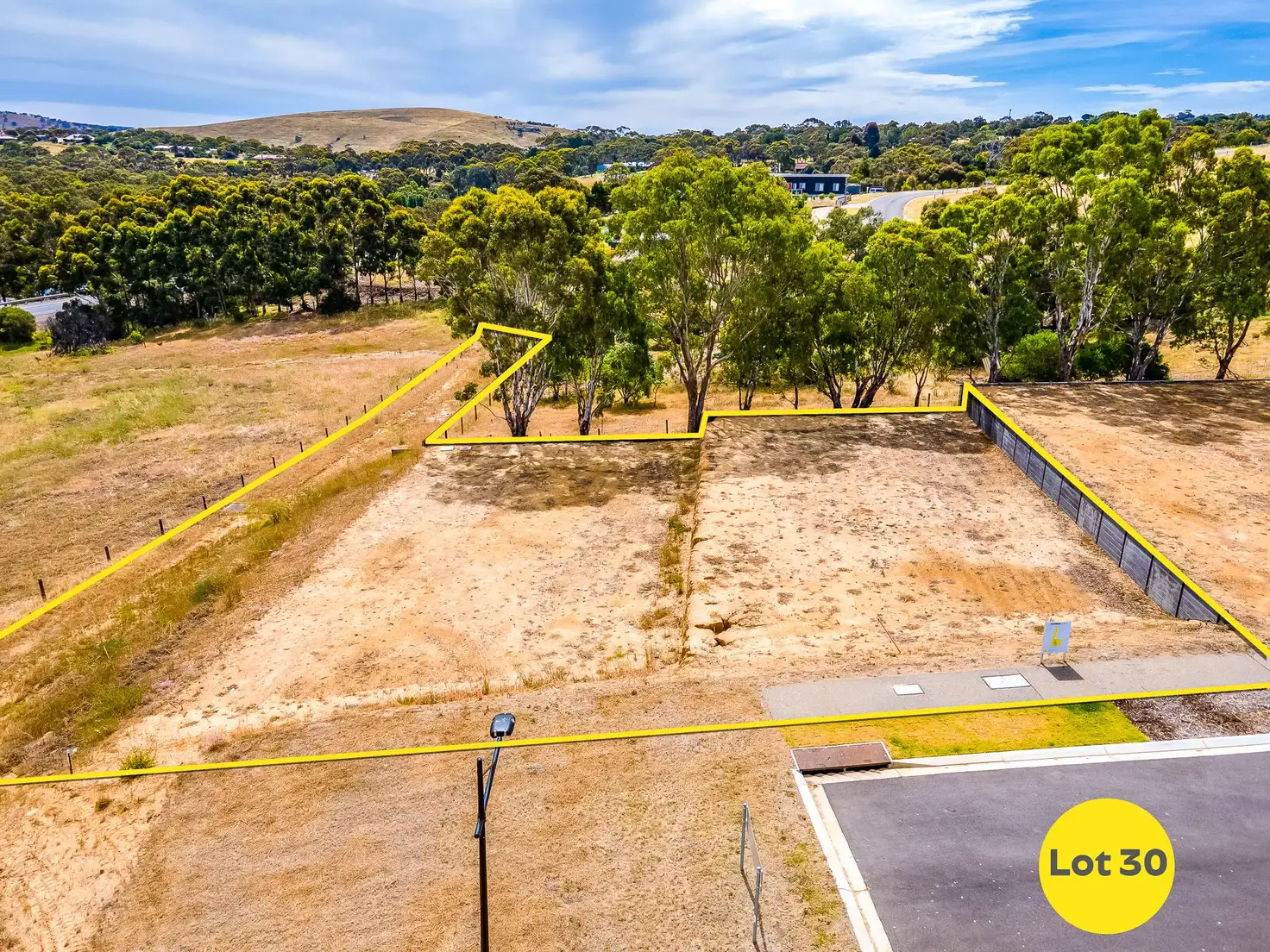 Main view of Homely land listing, Lot 30 Imperial Circuit, Victor Harbor SA 5211