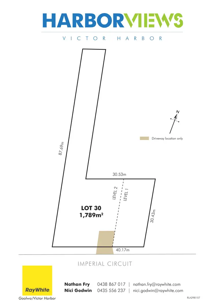 Sixth view of Homely land listing, Lot 30 Imperial Circuit, Victor Harbor SA 5211