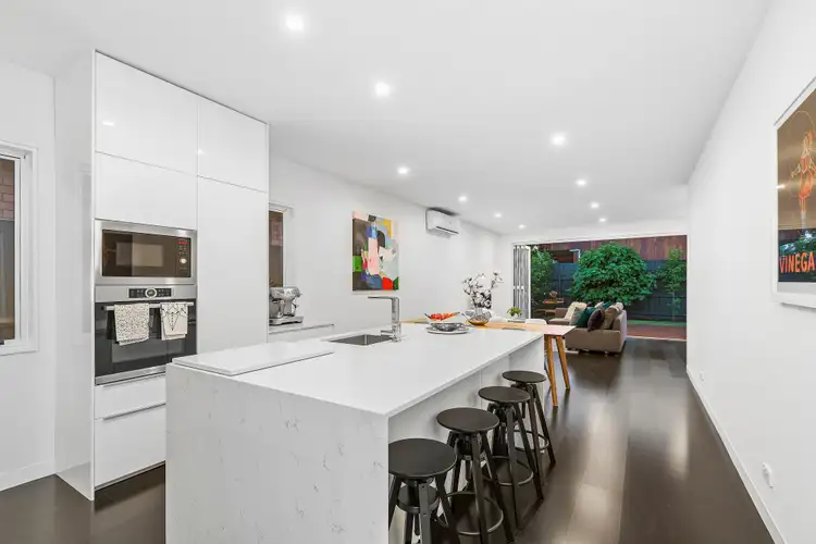 Second view of Homely house listing, 6 Kent Street, Yarraville VIC 3013