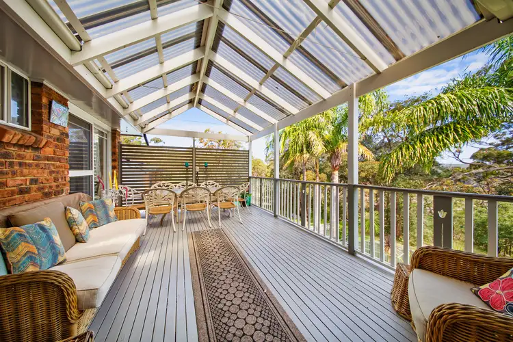 Fourth view of Homely house listing, 8 Achilpa Close, Bangor NSW 2234