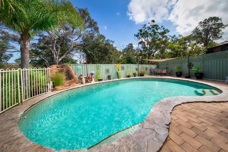 Fifth view of Homely house listing, 8 Achilpa Close, Bangor NSW 2234