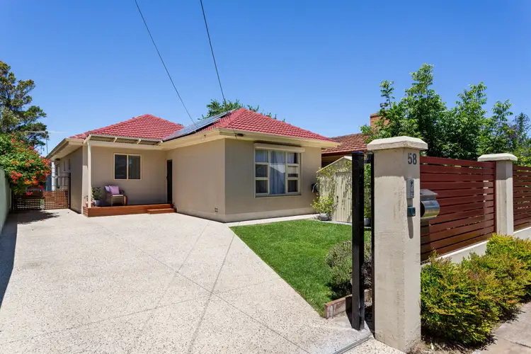 Second view of Homely house listing, 58 Melbourne Place, Alberton SA 5014