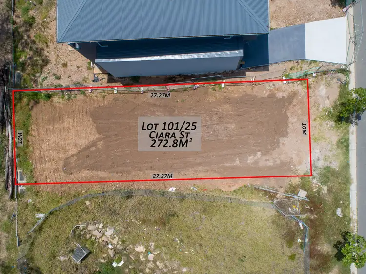Lot 101 Ciara street,, Riverstone NSW 2765