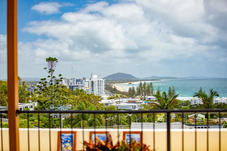 Second view of Homely unit listing, 5/77 Buderim Avenue, Mooloolaba QLD 4557