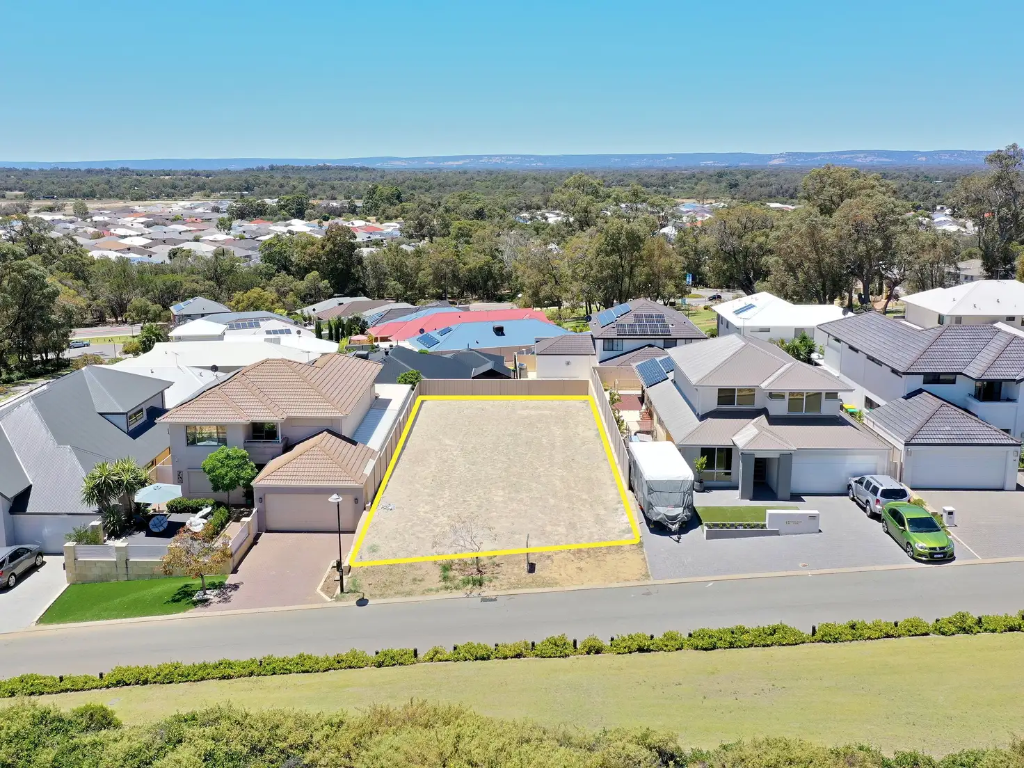 Main view of Homely land listing, 14 White Hart Lane, Baldivis WA 6171