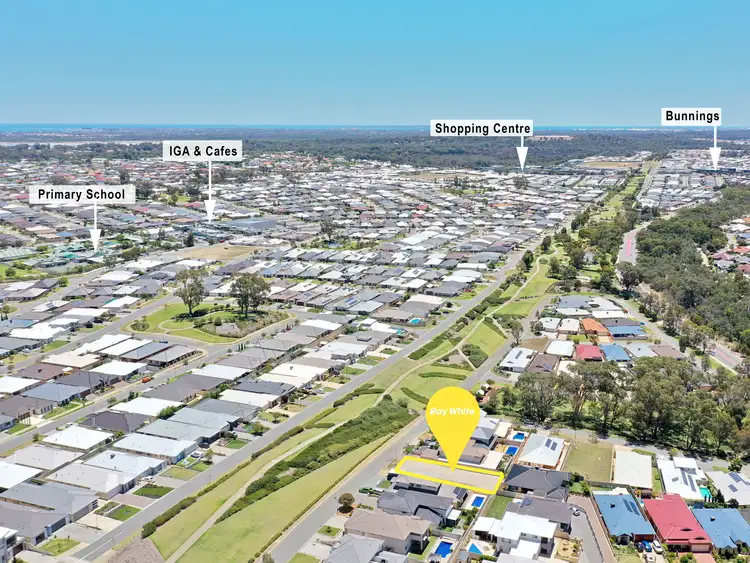 Third view of Homely land listing, 14 White Hart Lane, Baldivis WA 6171