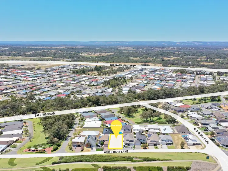 Sixth view of Homely land listing, 14 White Hart Lane, Baldivis WA 6171