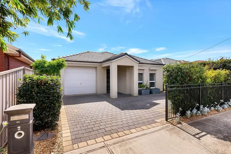 4a Mackie Avenue, Kilburn SA 5084