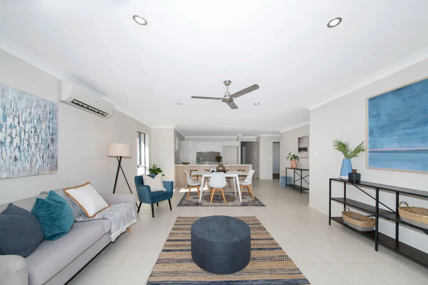 Main view of Homely house listing, 8 Thornbush Street, Mount Low QLD 4818