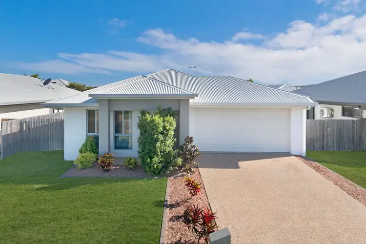 Second view of Homely house listing, 8 Thornbush Street, Mount Low QLD 4818