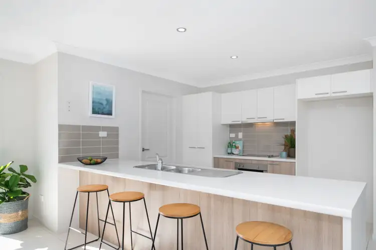 Third view of Homely house listing, 8 Thornbush Street, Mount Low QLD 4818