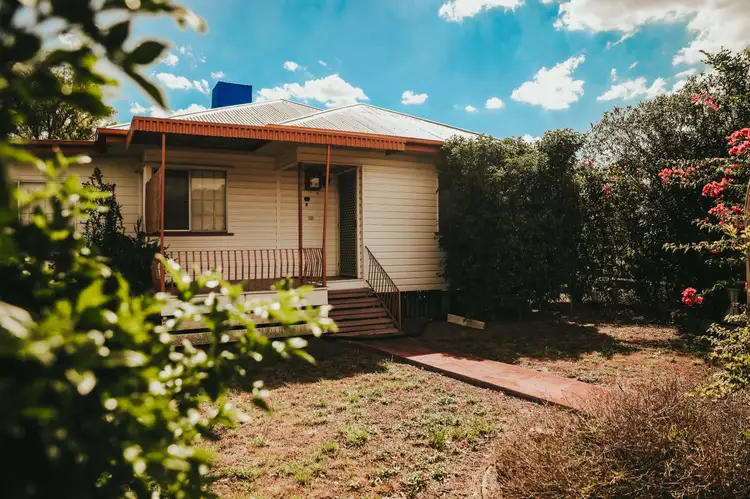 128 BUNYA Street, Dalby QLD 4405