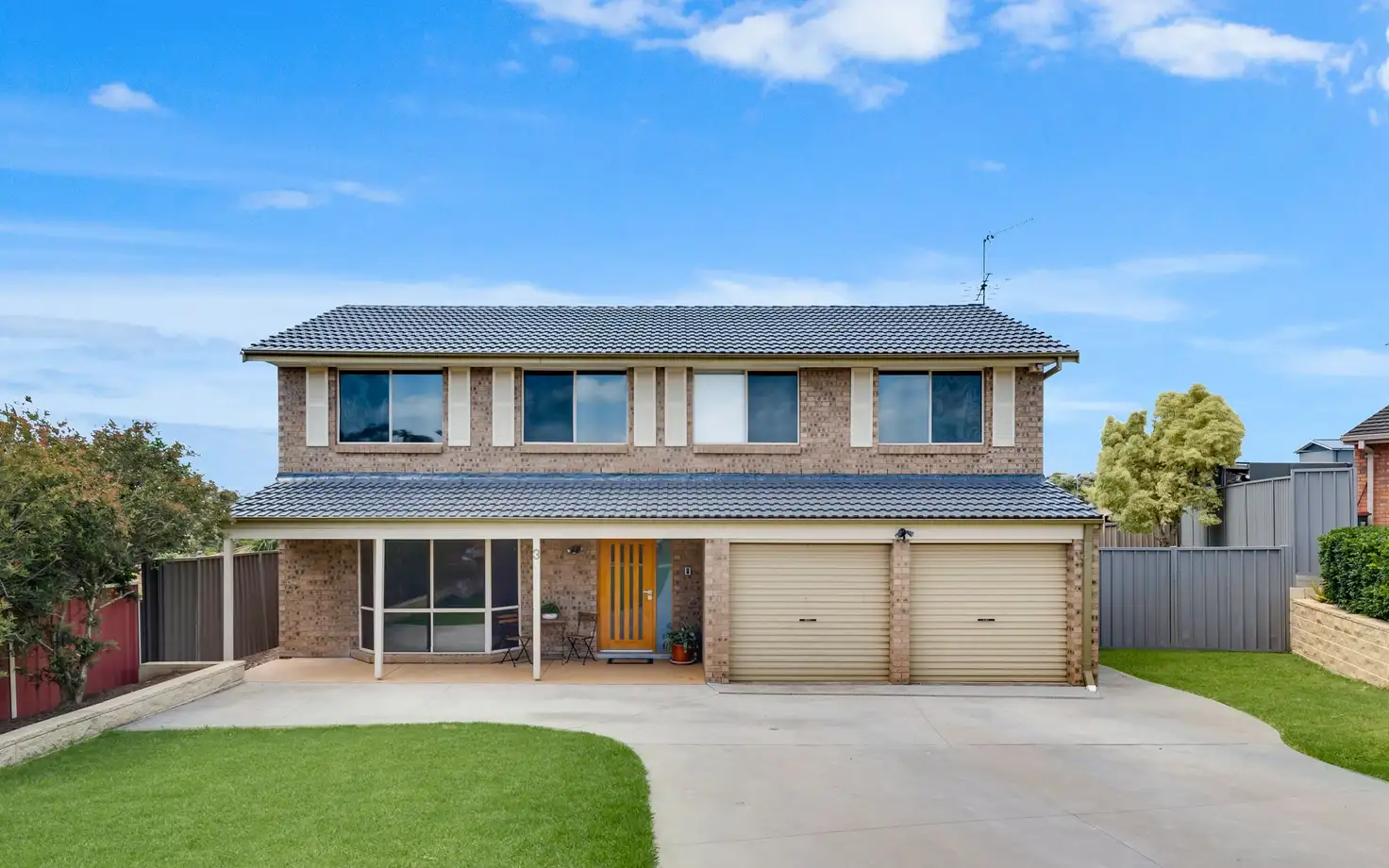 Main view of Homely house listing, 3 Drava Place, Kearns NSW 2558