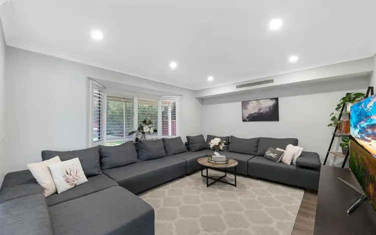Third view of Homely house listing, 3 Drava Place, Kearns NSW 2558