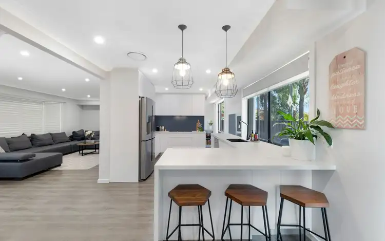 Fourth view of Homely house listing, 3 Drava Place, Kearns NSW 2558