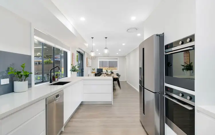 Fifth view of Homely house listing, 3 Drava Place, Kearns NSW 2558