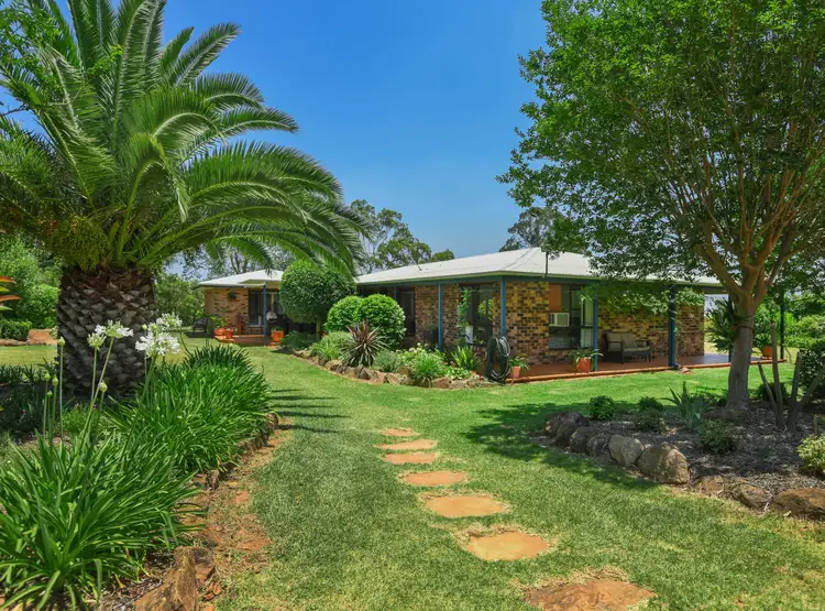 Main view of Homely house listing, 16 Bowtell Drive, Highfields QLD 4352