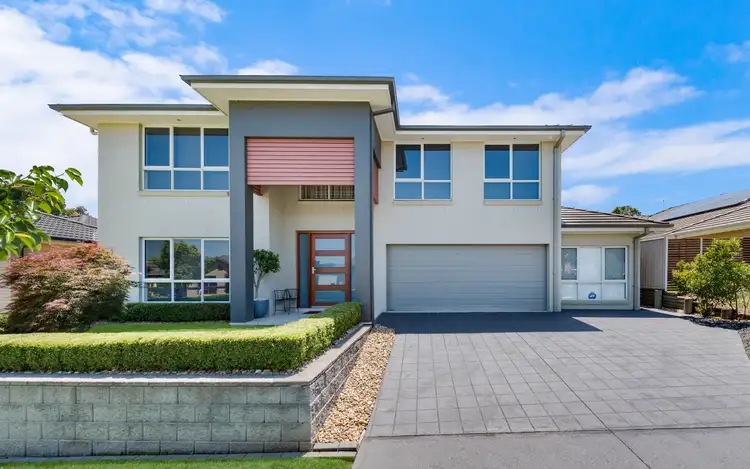 Main view of Homely house listing, 37 Alchornea Circuit, Mount Annan NSW 2567