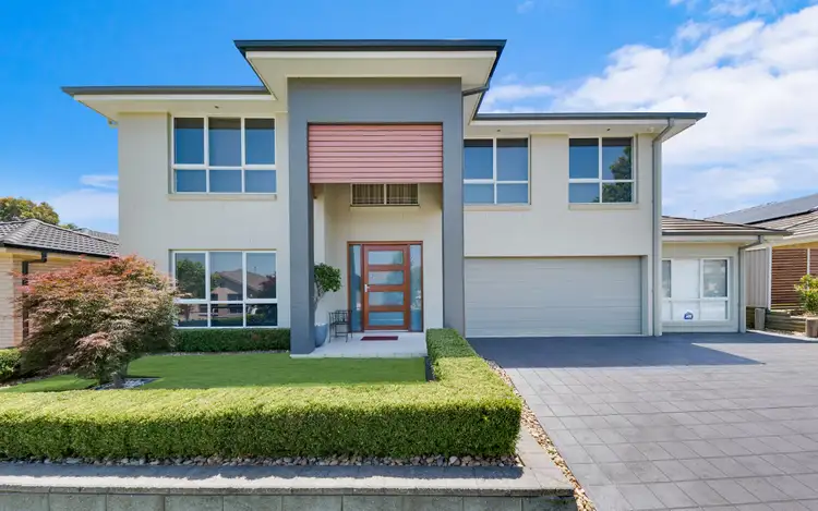 Second view of Homely house listing, 37 Alchornea Circuit, Mount Annan NSW 2567