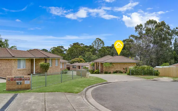 Second view of Homely villa listing, 30/4 Sitella Place, Ingleburn NSW 2565