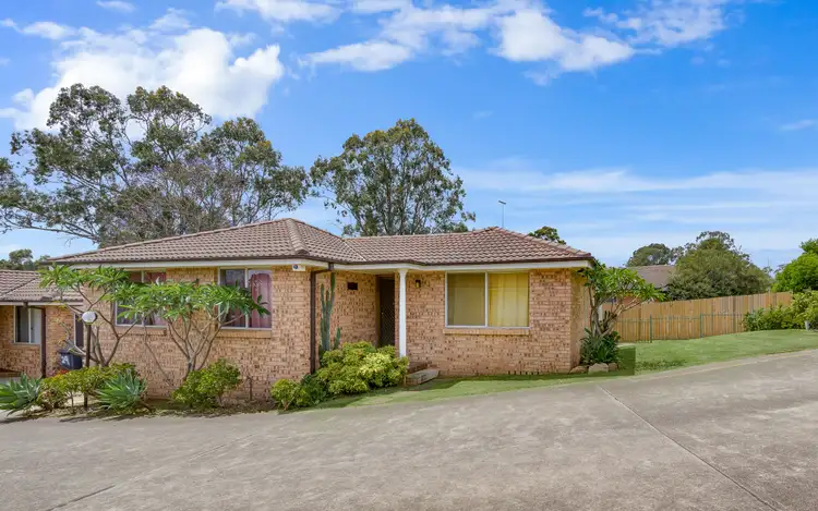 Third view of Homely villa listing, 30/4 Sitella Place, Ingleburn NSW 2565
