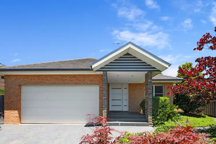 13 St Judes Terrace, Dural NSW 2158