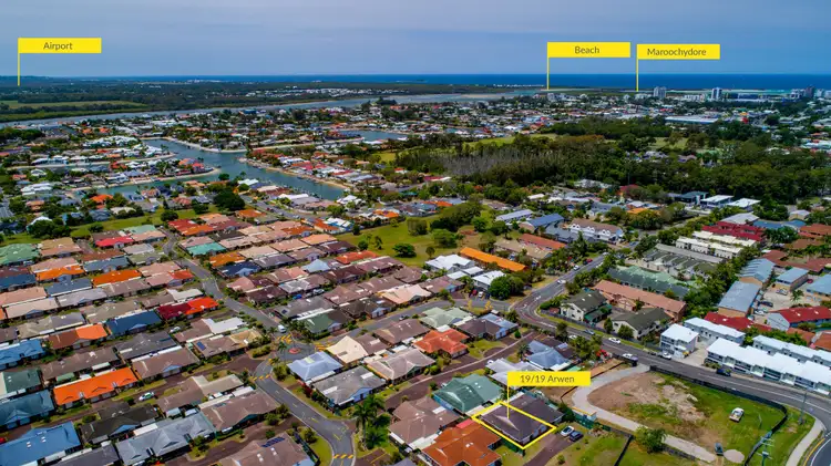 19/19 Arwen Street, Maroochydore QLD 4558